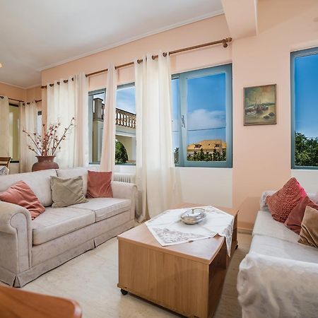 Le Reve Apartment Акротири Экстерьер фото