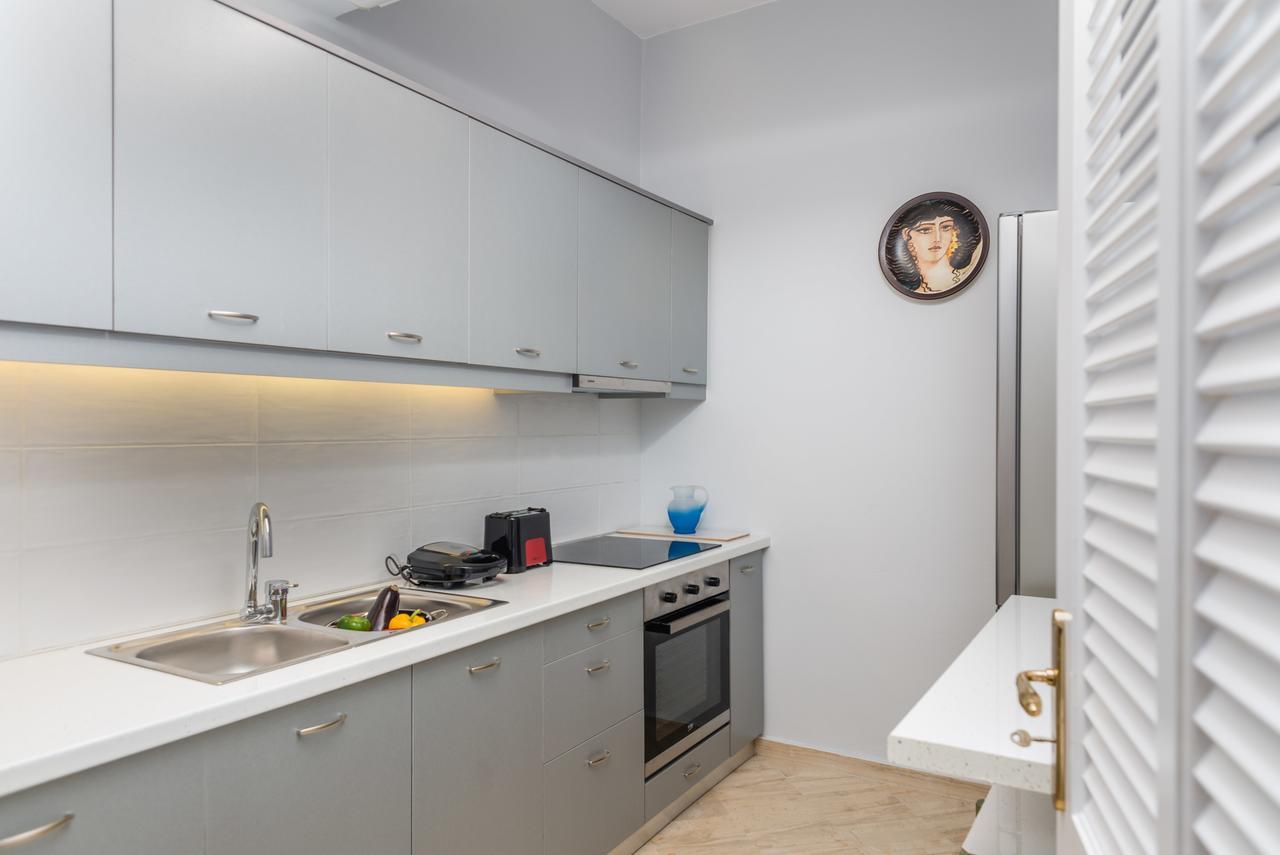 Le Reve Apartment Акротири Экстерьер фото