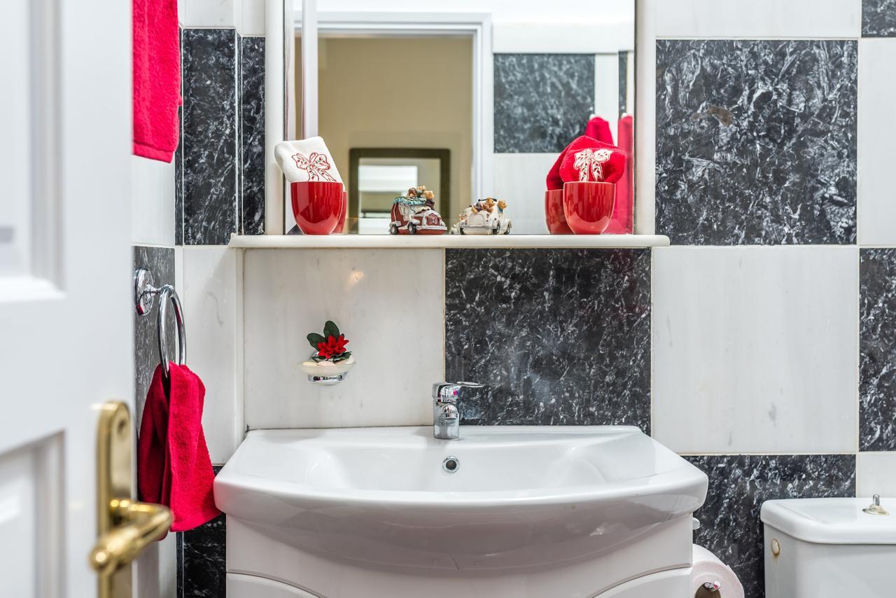 Le Reve Apartment Акротири Экстерьер фото