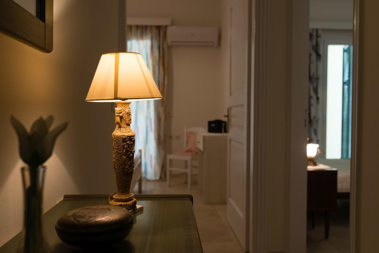 Le Reve Apartment Акротири Экстерьер фото