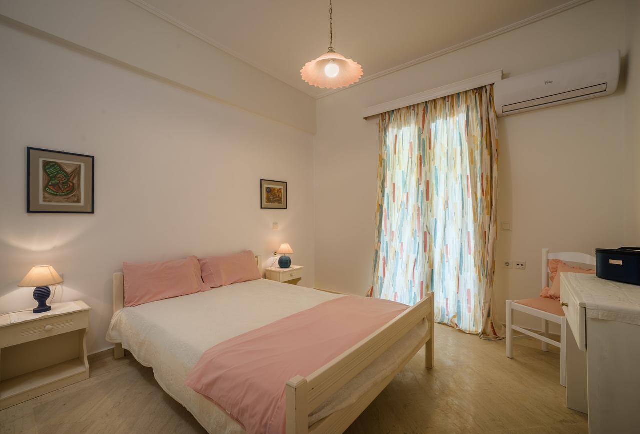 Le Reve Apartment Акротири Экстерьер фото