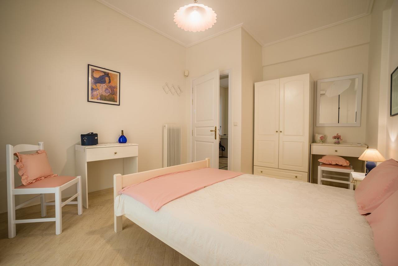 Le Reve Apartment Акротири Экстерьер фото