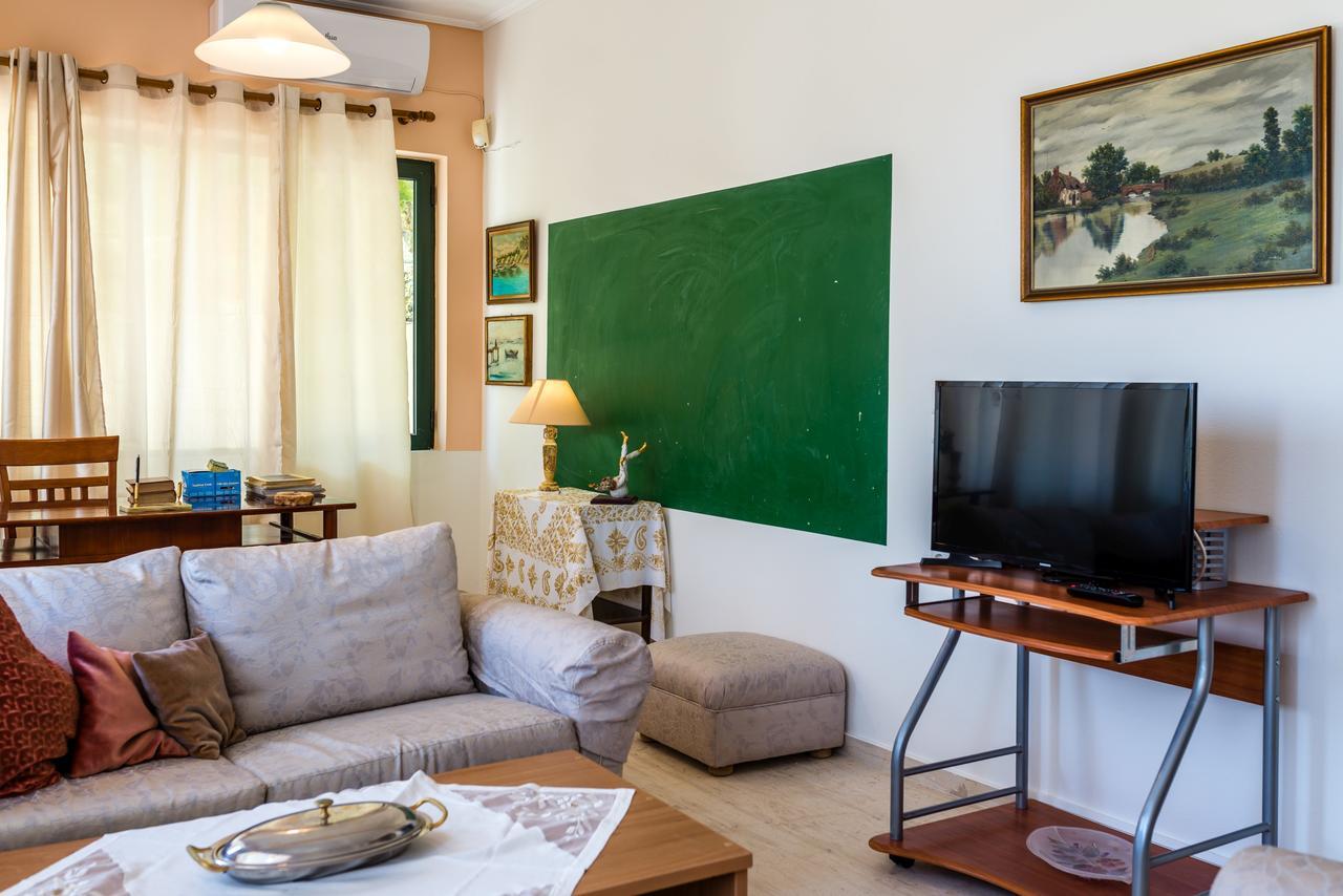 Le Reve Apartment Акротири Экстерьер фото