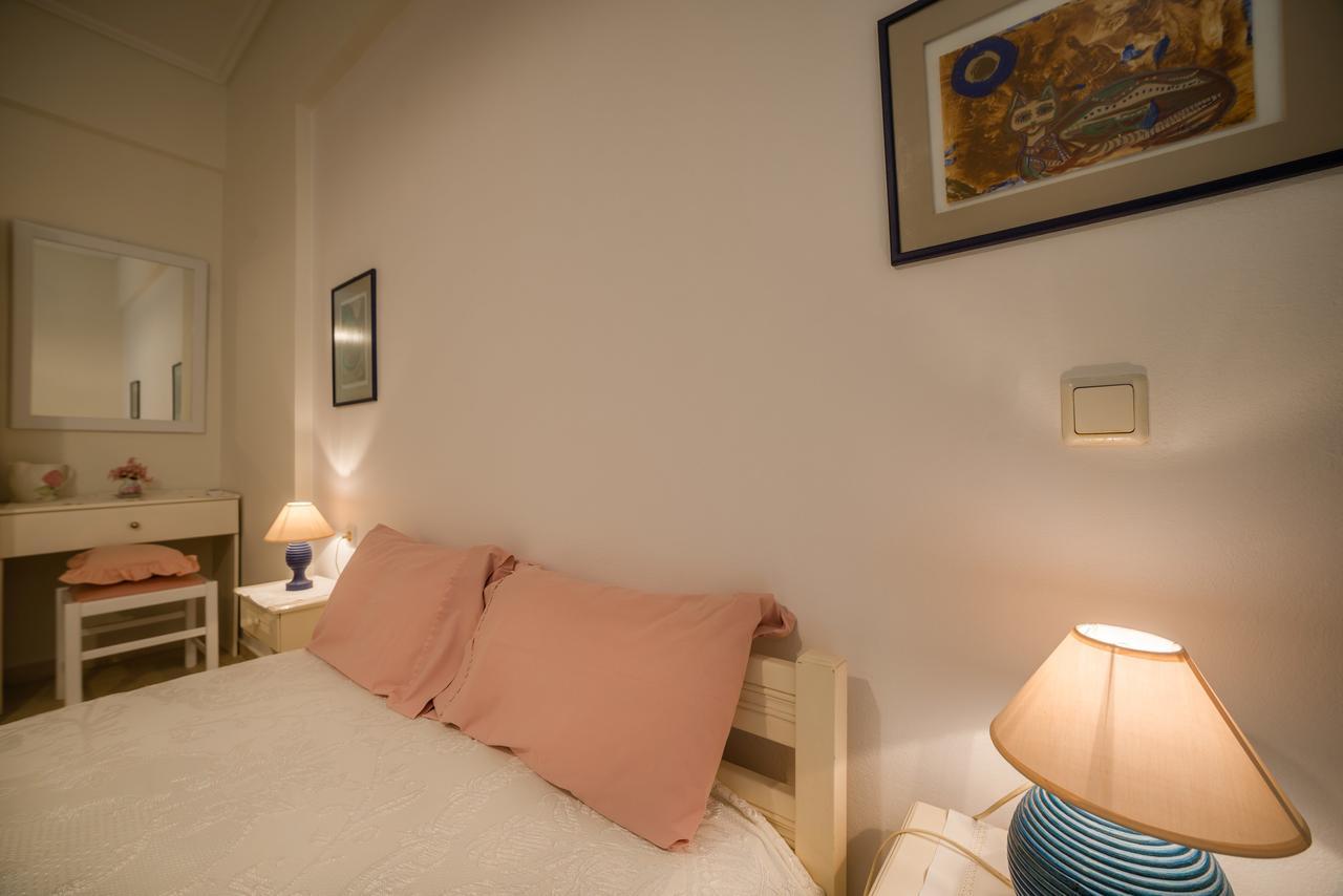 Le Reve Apartment Акротири Экстерьер фото