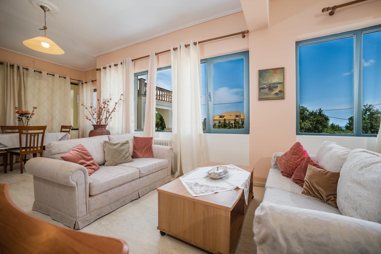 Le Reve Apartment Акротири Экстерьер фото