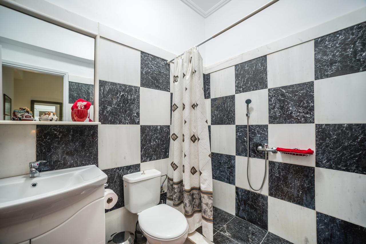 Le Reve Apartment Акротири Экстерьер фото