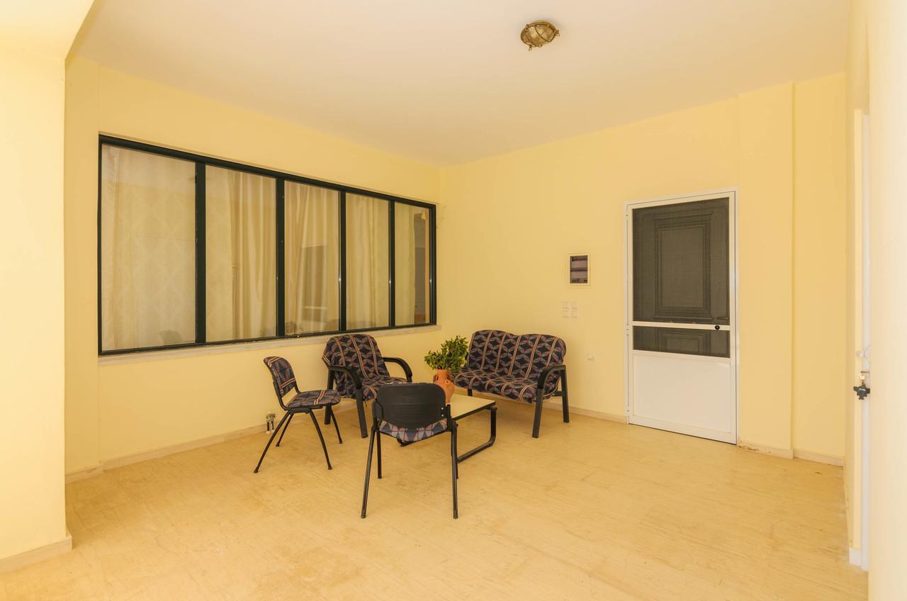 Le Reve Apartment Акротири Экстерьер фото